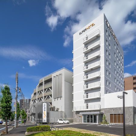 Super Hotel Saitama Kawagoe 카와고에 외부 사진