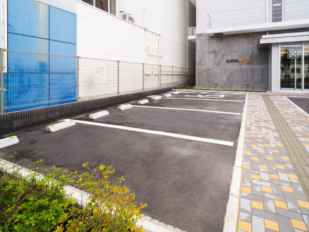 Super Hotel Saitama Kawagoe 카와고에 외부 사진