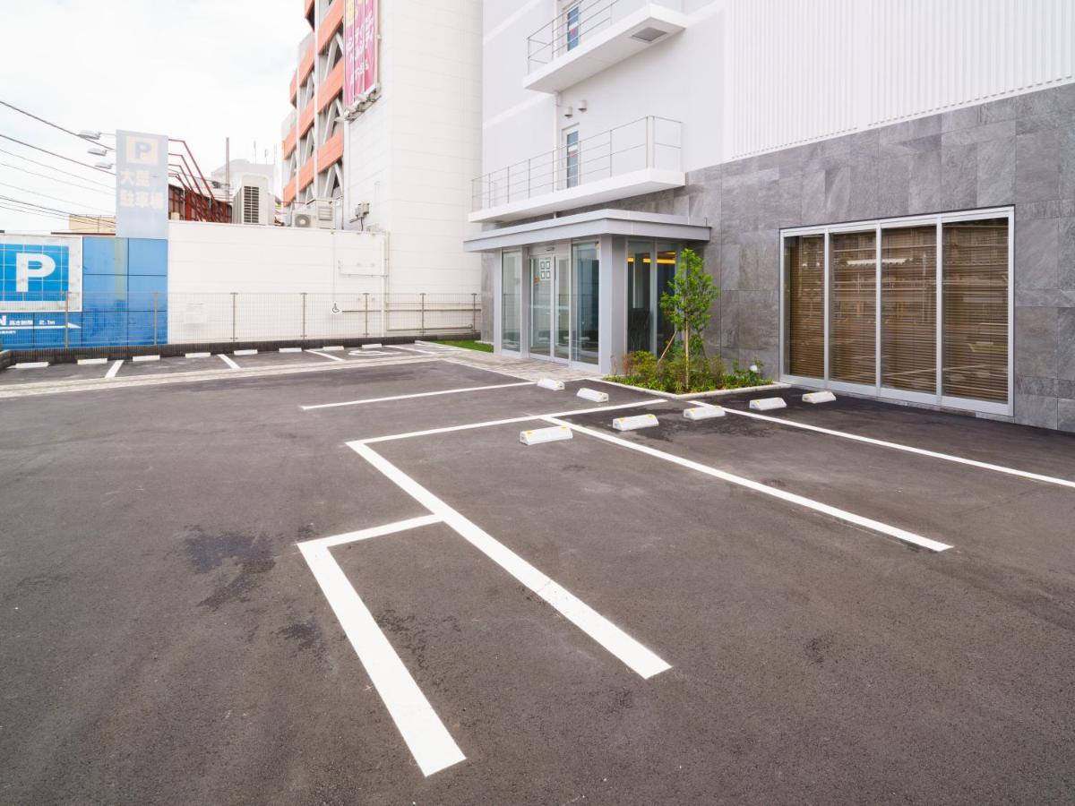 Super Hotel Saitama Kawagoe 카와고에 외부 사진