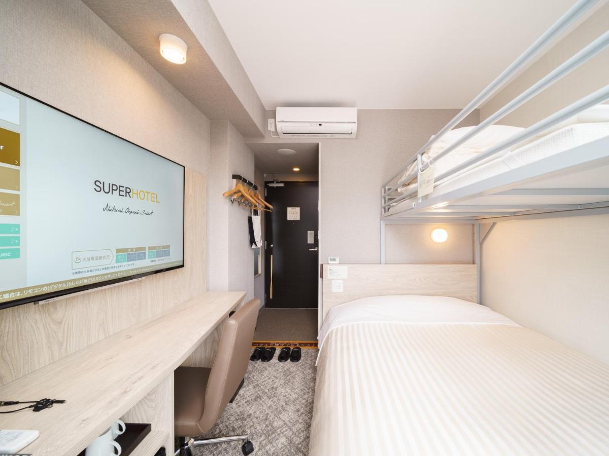 Super Hotel Saitama Kawagoe 카와고에 외부 사진