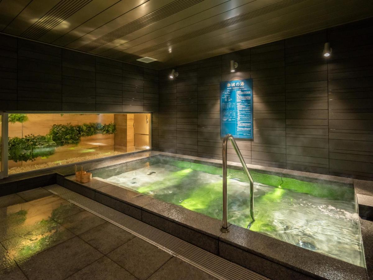 Super Hotel Saitama Kawagoe 카와고에 외부 사진