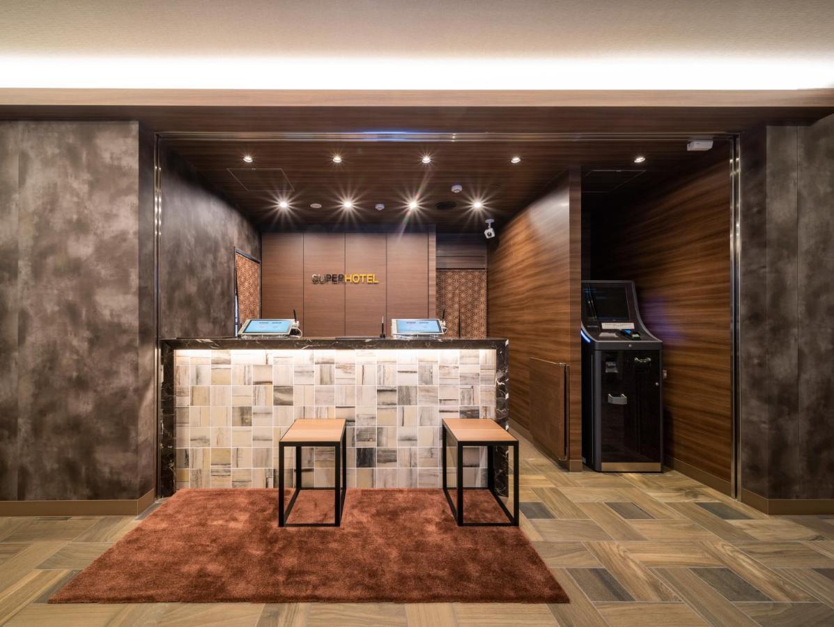 Super Hotel Saitama Kawagoe 카와고에 외부 사진