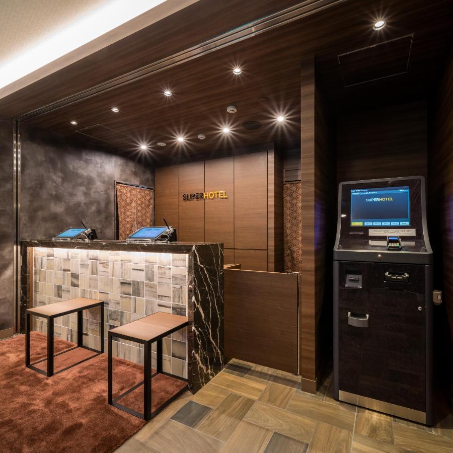 Super Hotel Saitama Kawagoe 카와고에 외부 사진