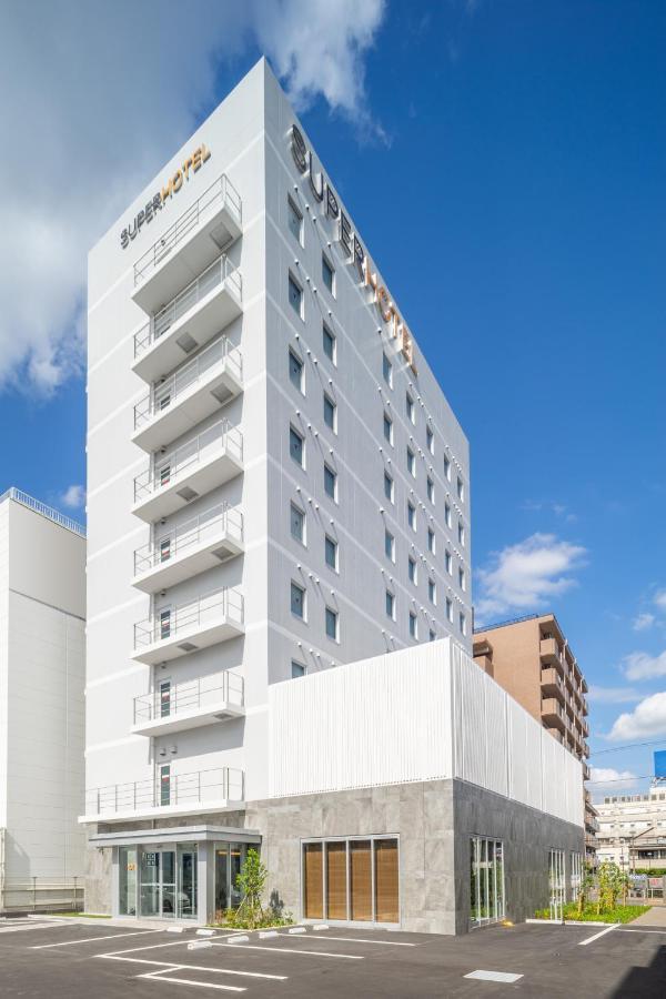 Super Hotel Saitama Kawagoe 카와고에 외부 사진