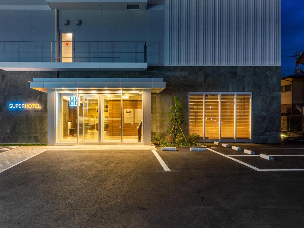 Super Hotel Saitama Kawagoe 카와고에 외부 사진